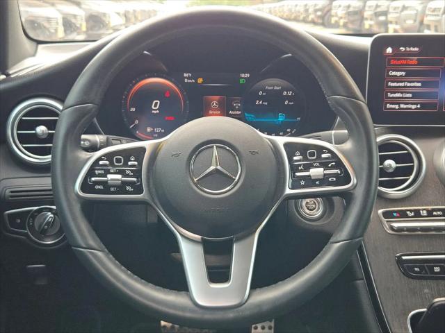 2022 Mercedes-Benz GLC 4MATIC SUV