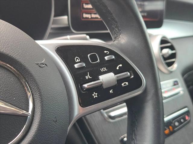 2022 Mercedes-Benz GLC 4MATIC SUV