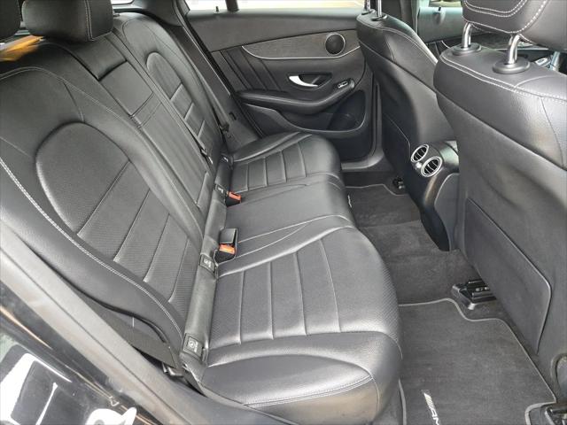 2022 Mercedes-Benz GLC 4MATIC SUV