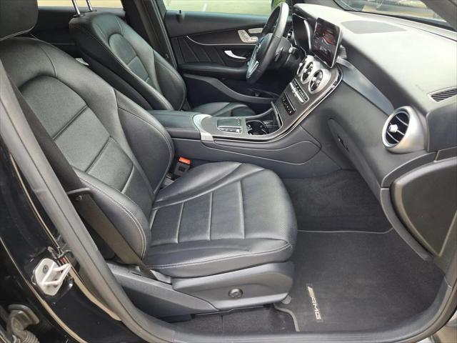2022 Mercedes-Benz GLC 4MATIC SUV