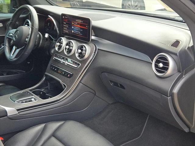 2022 Mercedes-Benz GLC 4MATIC SUV