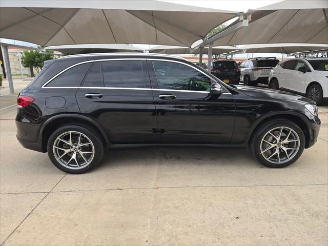 2022 Mercedes-Benz GLC 4MATIC SUV