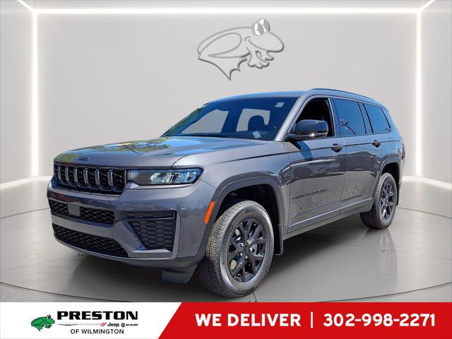 2026 Jeep Grand Cherokee L Altitude 4x4 for sale in Wilmington, DE