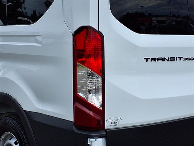 2026 Ford Transit-350 Passenger Van XL