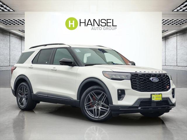 2026 Ford Explorer ST for sale in Santa Rosa, CA