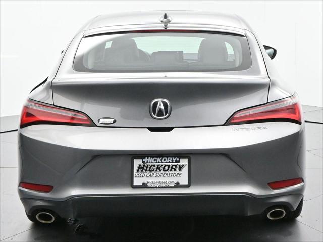2023 Acura Integra Base