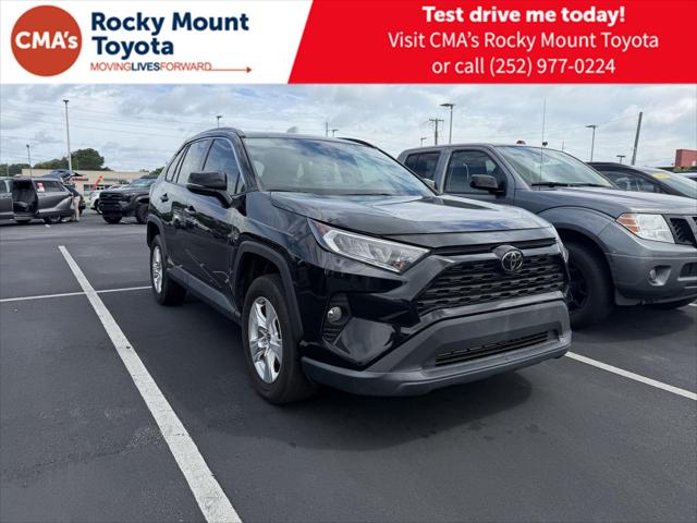 2021 Toyota RAV4 XLE for sale in Rocky Mount, NC