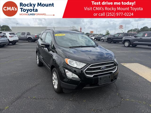 2020 Ford EcoSport SE for sale in Rocky Mount, NC