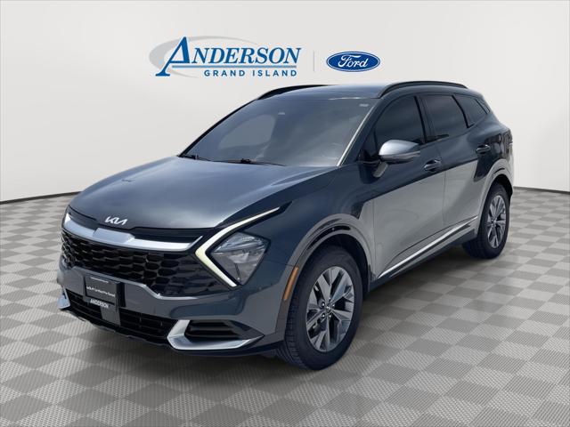 2023 Kia Sportage SX for sale in Grand Island, NE