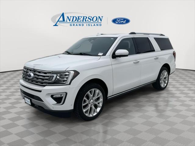2019 Ford Expedition Max Limited for sale in Grand Island, NE