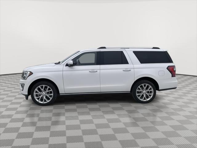 2019 Ford Expedition Max Limited