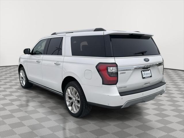 2019 Ford Expedition Max Limited