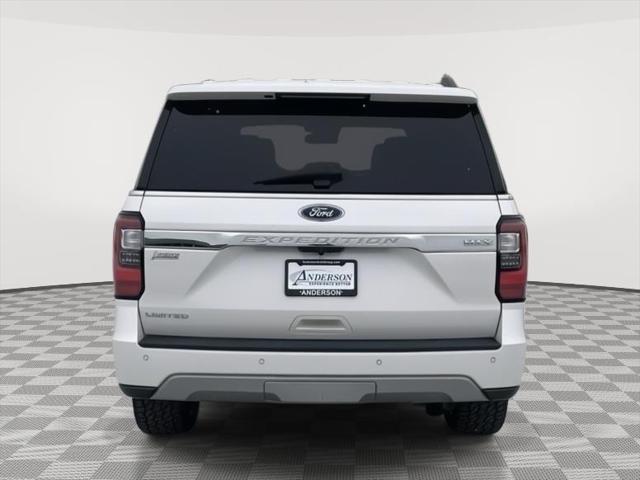 2019 Ford Expedition Max Limited