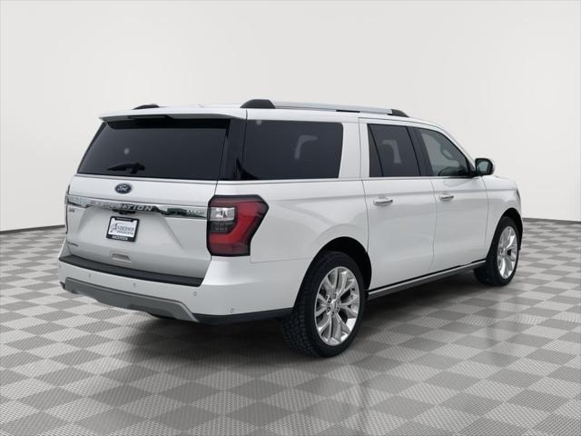 2019 Ford Expedition Max Limited