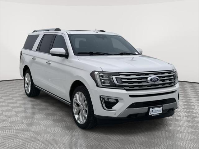 2019 Ford Expedition Max Limited