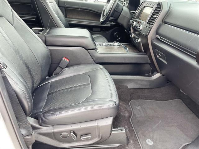 2019 Ford Expedition Max Limited