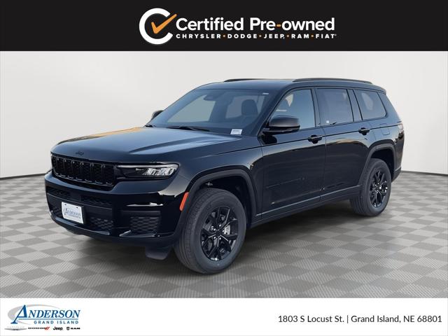 2025 Jeep Grand Cherokee L Altitude X 4x4 for sale in Grand Island, NE