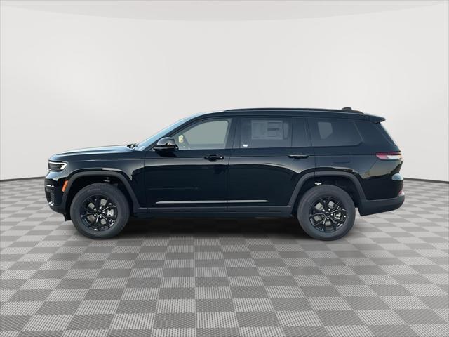 2025 Jeep Grand Cherokee L Altitude X 4x4
