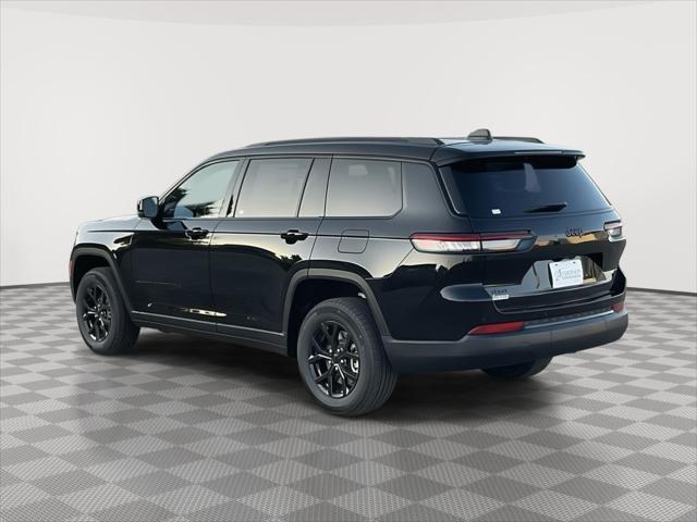 2025 Jeep Grand Cherokee L Altitude X 4x4
