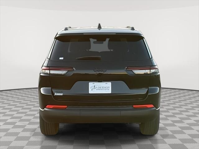 2025 Jeep Grand Cherokee L Altitude X 4x4
