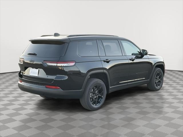 2025 Jeep Grand Cherokee L Altitude X 4x4