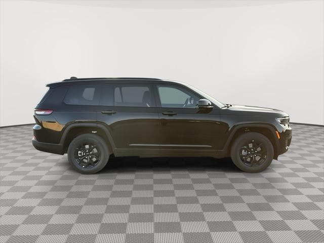 2025 Jeep Grand Cherokee L Altitude X 4x4