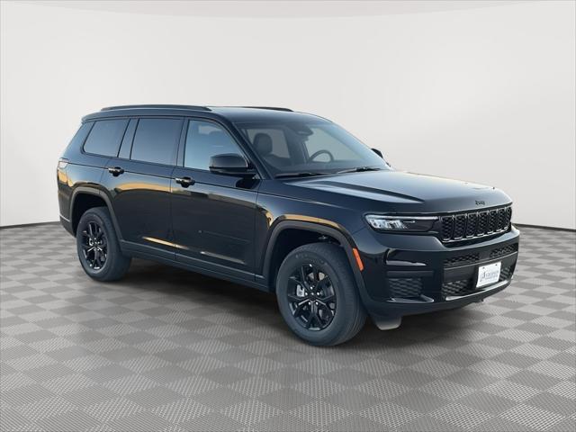2025 Jeep Grand Cherokee L Altitude X 4x4