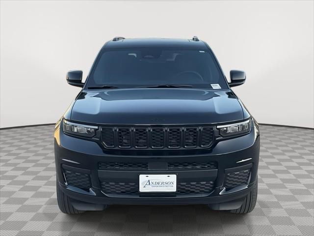 2025 Jeep Grand Cherokee L Altitude X 4x4