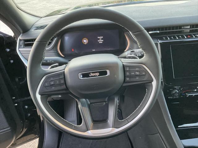 2025 Jeep Grand Cherokee L Altitude X 4x4