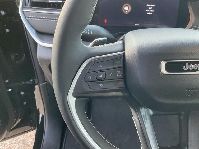2025 Jeep Grand Cherokee L Altitude X 4x4
