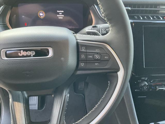 2025 Jeep Grand Cherokee L Altitude X 4x4