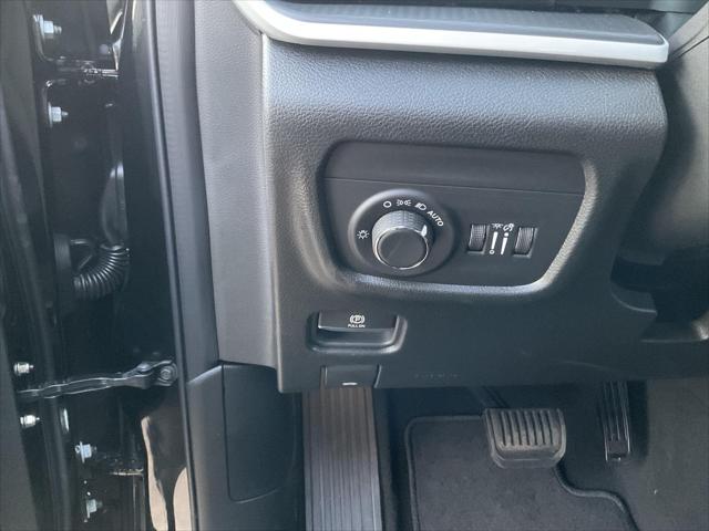 2025 Jeep Grand Cherokee L Altitude X 4x4