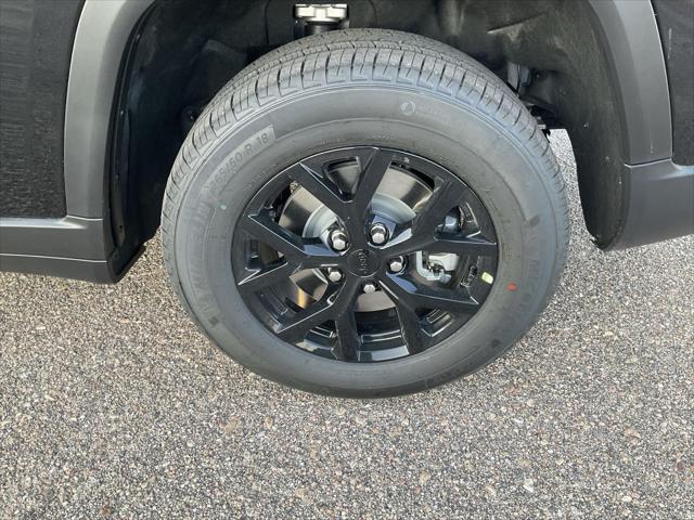 2025 Jeep Grand Cherokee L Altitude X 4x4