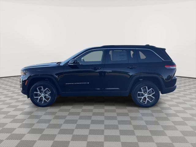 2025 Jeep Grand Cherokee Limited 4x4
