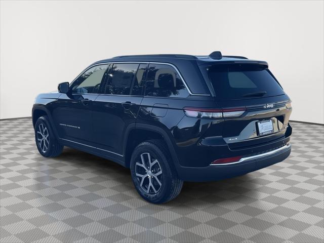 2025 Jeep Grand Cherokee Limited 4x4