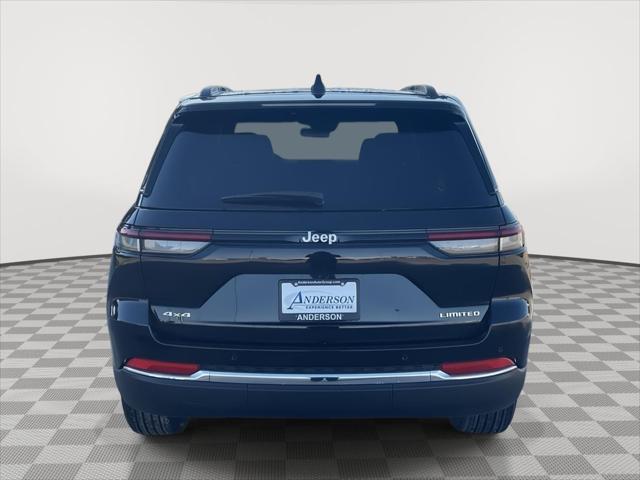 2025 Jeep Grand Cherokee Limited 4x4