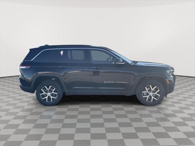 2025 Jeep Grand Cherokee Limited 4x4