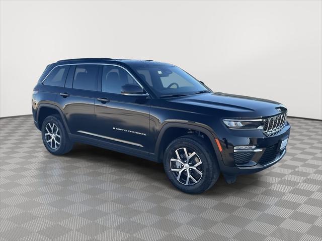 2025 Jeep Grand Cherokee Limited 4x4