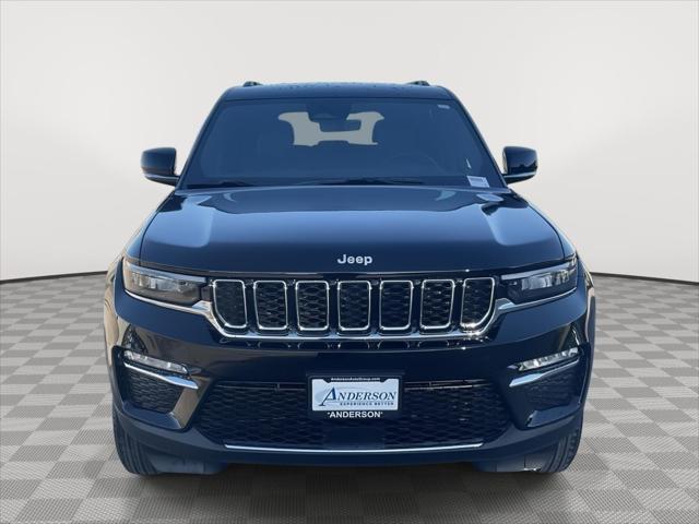 2025 Jeep Grand Cherokee Limited 4x4