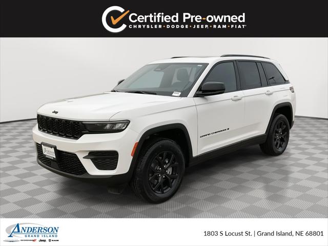 2025 Jeep Grand Cherokee Altitude X 4x4 for sale in Grand Island, NE