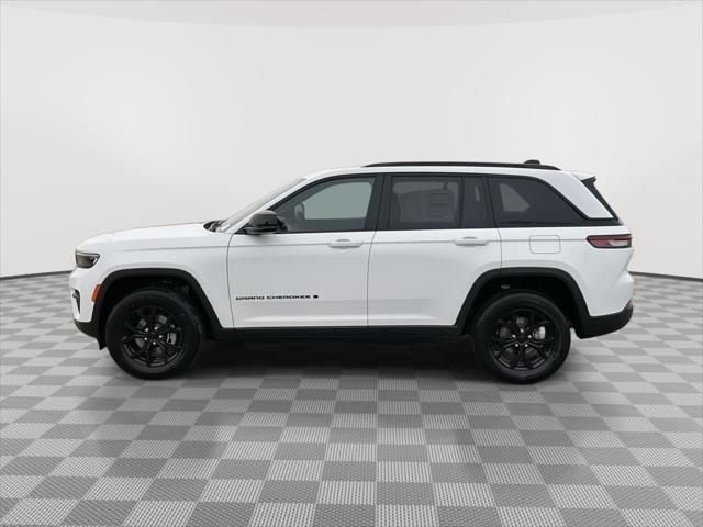 2025 Jeep Grand Cherokee Altitude X 4x4