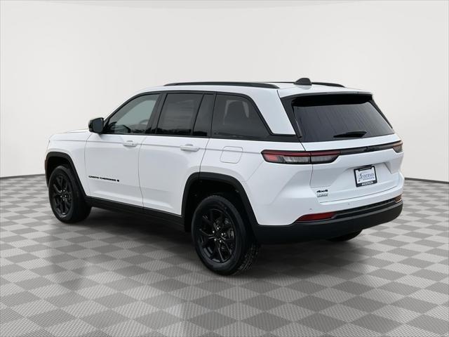 2025 Jeep Grand Cherokee Altitude X 4x4