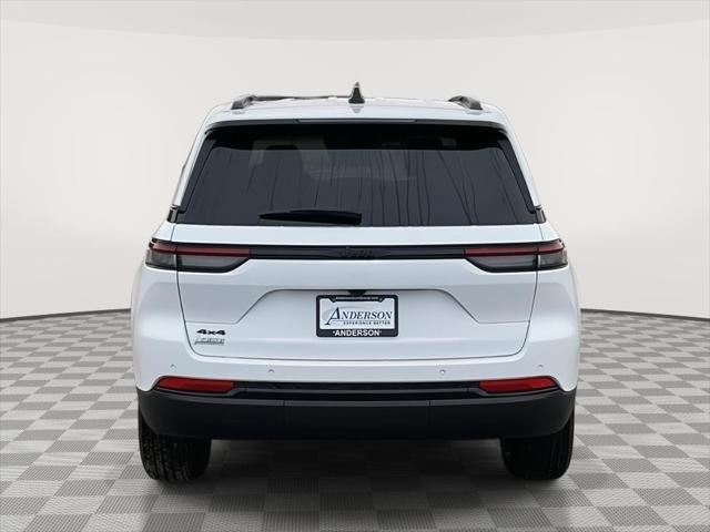 2025 Jeep Grand Cherokee Altitude X 4x4