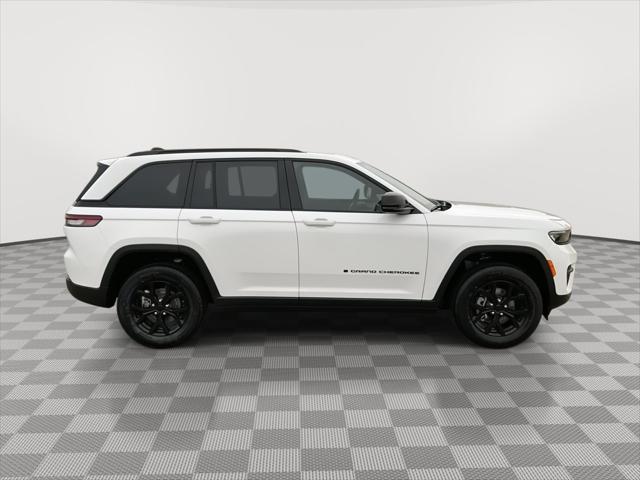 2025 Jeep Grand Cherokee Altitude X 4x4