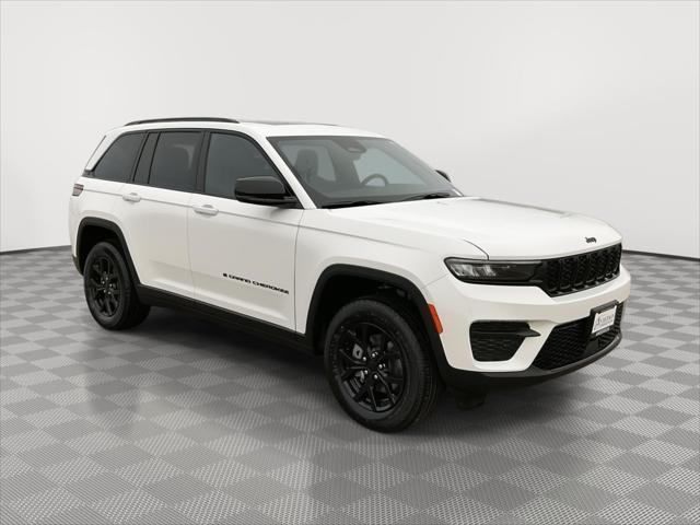 2025 Jeep Grand Cherokee Altitude X 4x4