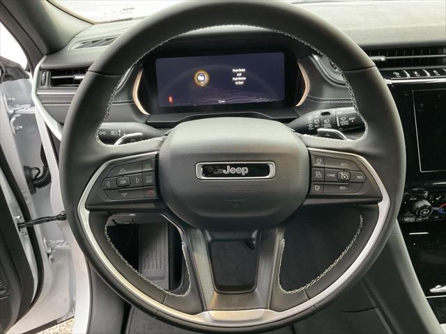 2025 Jeep Grand Cherokee Altitude X 4x4