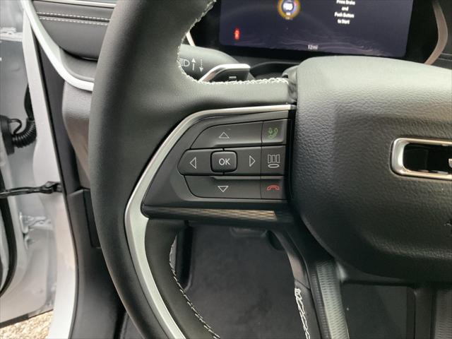 2025 Jeep Grand Cherokee Altitude X 4x4