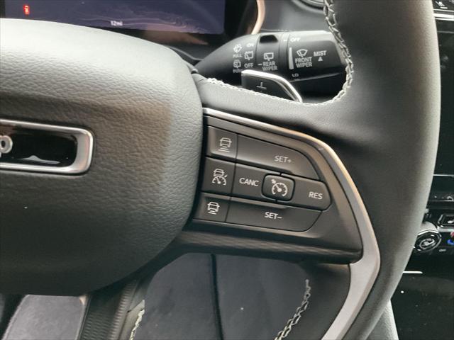 2025 Jeep Grand Cherokee Altitude X 4x4