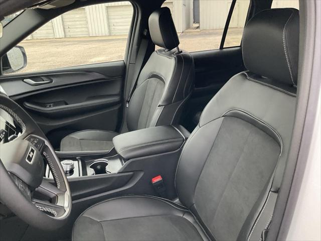 2025 Jeep Grand Cherokee Altitude X 4x4