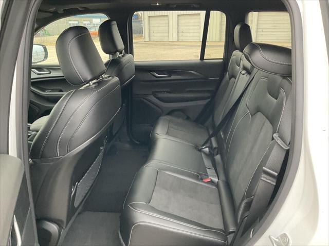 2025 Jeep Grand Cherokee Altitude X 4x4